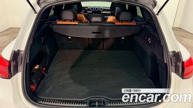 Mercedes-Benz GLC-Class (X254) GLC300 4MATIC AMG Line 2026 — фото 15