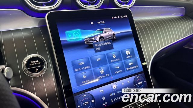 Mercedes-Benz GLC-Class (X254) GLC300 4MATIC AMG Line 2026 — фото 20