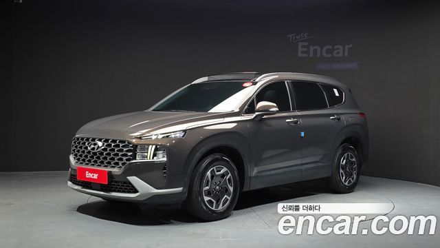 Hyundai Santa Fe HEV 1.6 4WD Exclusive