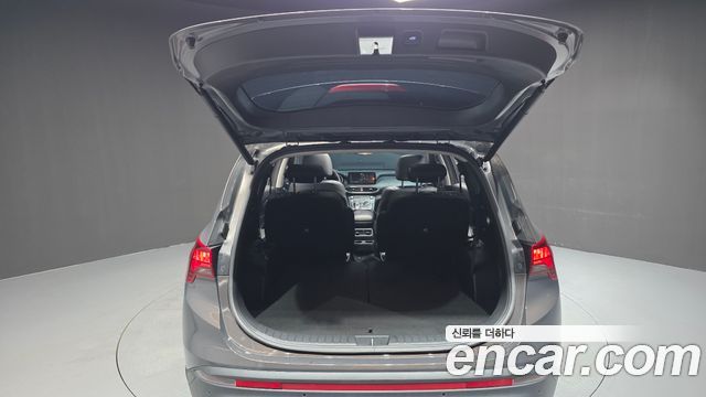 Hyundai Santa Fe HEV 1.6 4WD Exclusive 2022 — фото 20