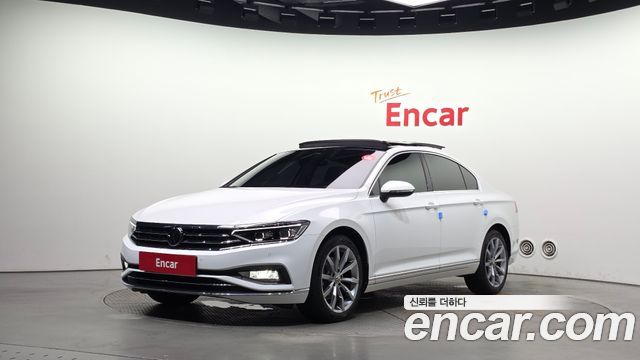 Volkswagen Passat GT (B8) 2.0 TDI Prestige
