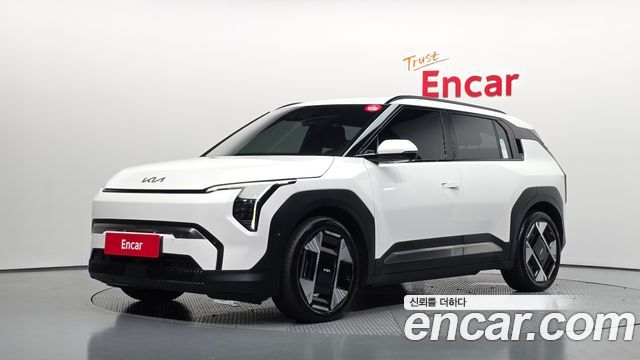 Kia EV3 Long Range 2WD Earth 2025 — фото 1