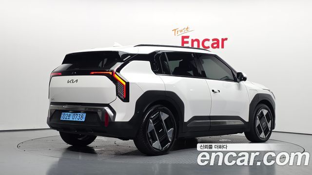 Kia EV3 Long Range 2WD Earth 2025 — фото 2