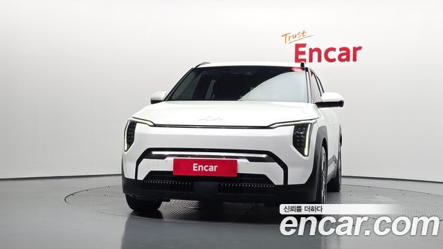 Kia EV3 Long Range 2WD Earth 2025 — фото 3