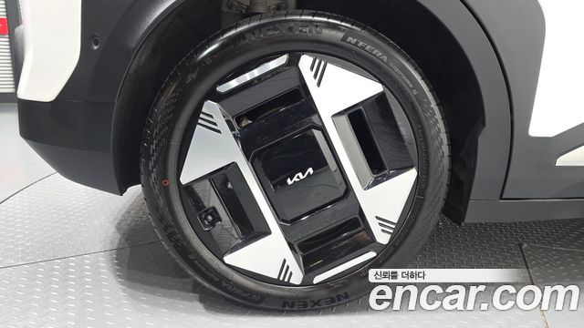 Kia EV3 Long Range 2WD Earth 2025 — фото 5