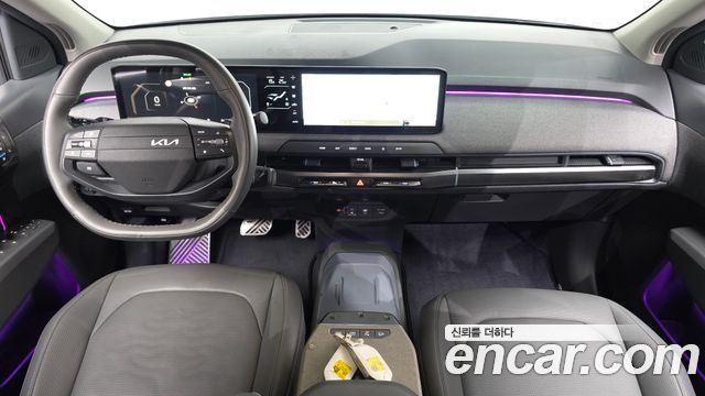 Kia EV3 Long Range 2WD Earth 2025 — фото 7