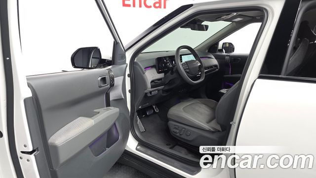 Kia EV3 Long Range 2WD Earth 2025 — фото 10
