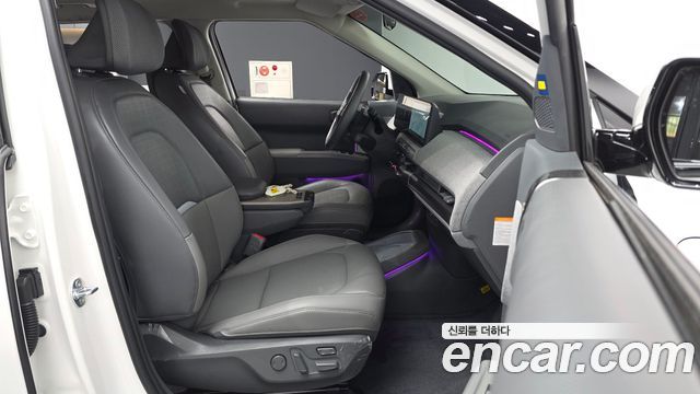 Kia EV3 Long Range 2WD Earth 2025 — фото 11