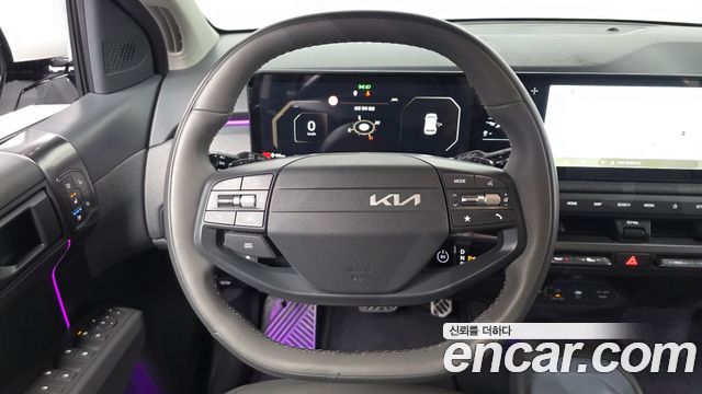 Kia EV3 Long Range 2WD Earth 2025 — фото 13