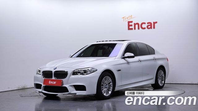 BMW 5 Series (F10) 520d xDrive