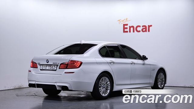 BMW 5 Series (F10) 520d xDrive 2014 — фото 2
