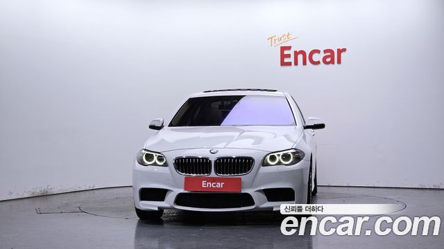 BMW 5 Series (F10) 520d xDrive 2014 — фото 3