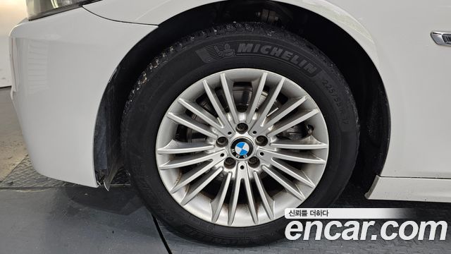 BMW 5 Series (F10) 520d xDrive 2014 — фото 5
