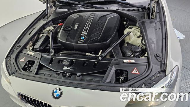 BMW 5 Series (F10) 520d xDrive 2014 — фото 6