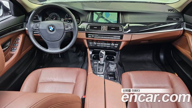 BMW 5 Series (F10) 520d xDrive 2014 — фото 7