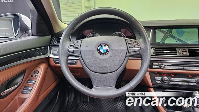 BMW 5 Series (F10) 520d xDrive 2014 — фото 13