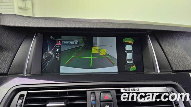 BMW 5 Series (F10) 520d xDrive 2014 — фото 15