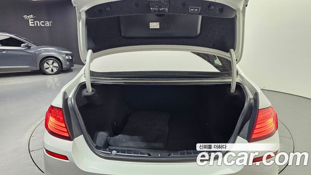 BMW 5 Series (F10) 520d xDrive 2014 — фото 20