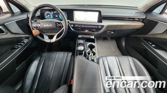 Kia K8 3.5 LPG 2WD Trendy(Taxi) 2024 — фото 7