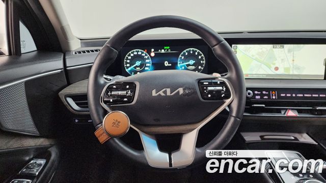 Kia K8 3.5 LPG 2WD Trendy(Taxi) 2024 — фото 13