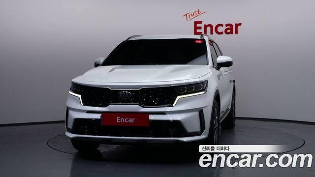 Kia Sorento (IV) HEV 1.6 2WD Noblesse 2021 — фото 3