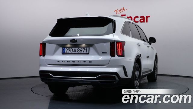 Kia Sorento (IV) HEV 1.6 2WD Noblesse 2021 — фото 4