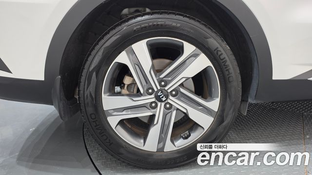 Kia Sorento (IV) HEV 1.6 2WD Noblesse 2021 — фото 5