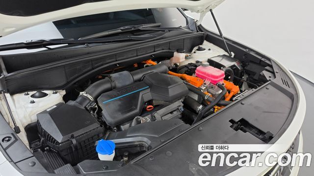 Kia Sorento (IV) HEV 1.6 2WD Noblesse 2021 — фото 6