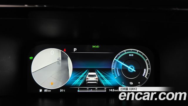 Kia Sorento (IV) HEV 1.6 2WD Noblesse 2021 — фото 8
