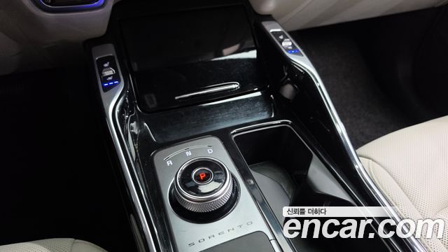 Kia Sorento (IV) HEV 1.6 2WD Noblesse 2021 — фото 9