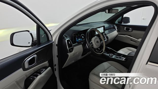 Kia Sorento (IV) HEV 1.6 2WD Noblesse 2021 — фото 10
