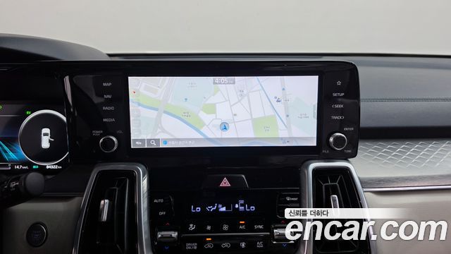 Kia Sorento (IV) HEV 1.6 2WD Noblesse 2021 — фото 12