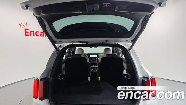 Kia Sorento (IV) HEV 1.6 2WD Noblesse 2021 — фото 17