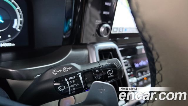 Kia Sorento (IV) HEV 1.6 2WD Noblesse 2021 — фото 20