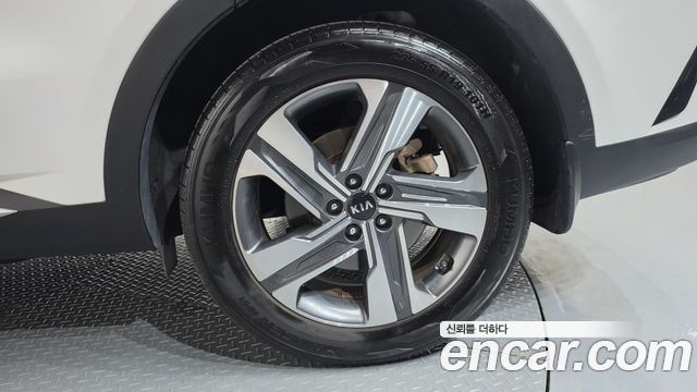 Kia Sorento (IV) HEV 1.6 2WD Noblesse 2021 — фото 21
