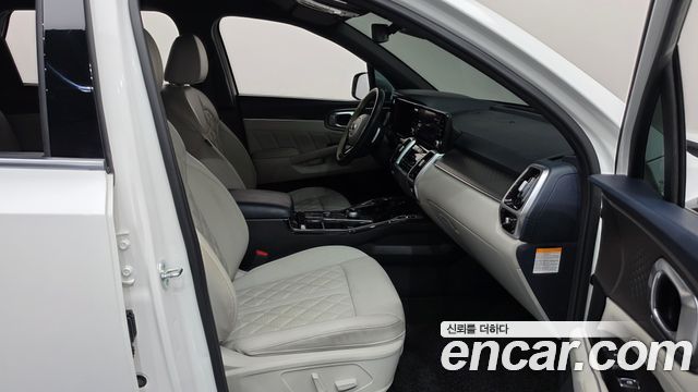 Kia Sorento (IV) HEV 1.6 2WD Noblesse 2021 — фото 26