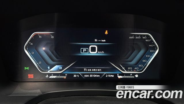 KG Mobility (SsangYong) Rexton Sports Khan Diesel 2.2 4WD Prestige 2023 — фото 8