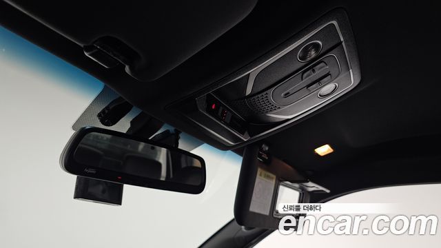 KG Mobility (SsangYong) Rexton Sports Khan Diesel 2.2 4WD Prestige 2023 — фото 17