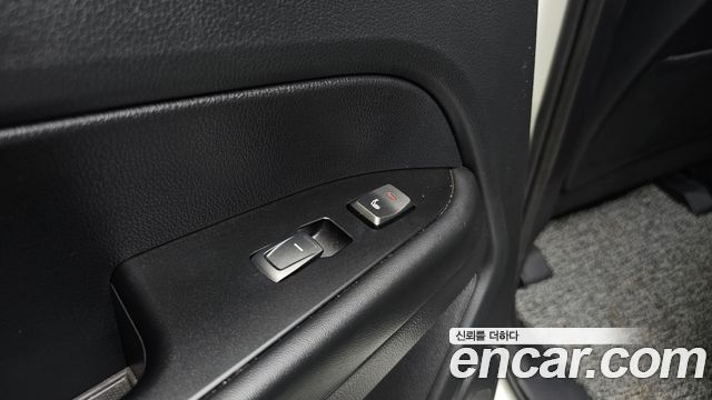 KG Mobility (SsangYong) Rexton Sports Khan Diesel 2.2 4WD Prestige 2023 — фото 19