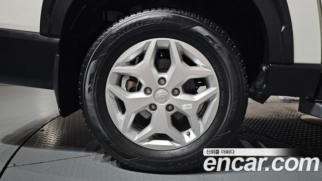 KG Mobility (SsangYong) Rexton Sports Khan Diesel 2.2 4WD Prestige 2023 — фото 21