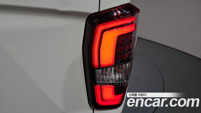 KG Mobility (SsangYong) Rexton Sports Khan Diesel 2.2 4WD Prestige 2023 — фото 23