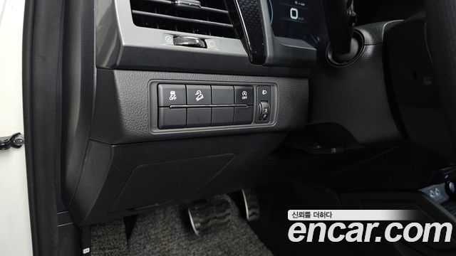 KG Mobility (SsangYong) Rexton Sports Khan Diesel 2.2 4WD Prestige 2023 — фото 27