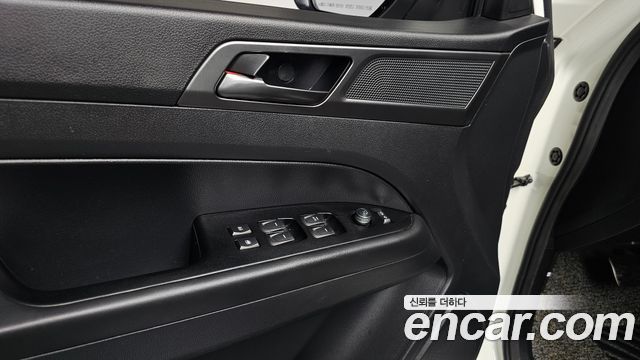 KG Mobility (SsangYong) Rexton Sports Khan Diesel 2.2 4WD Prestige 2023 — фото 29