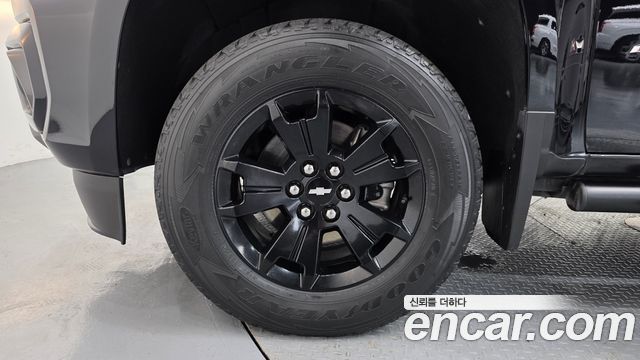 Chevrolet Real New Colorado 3.6 Z71-X Midnight 4WD 2021 — фото 5