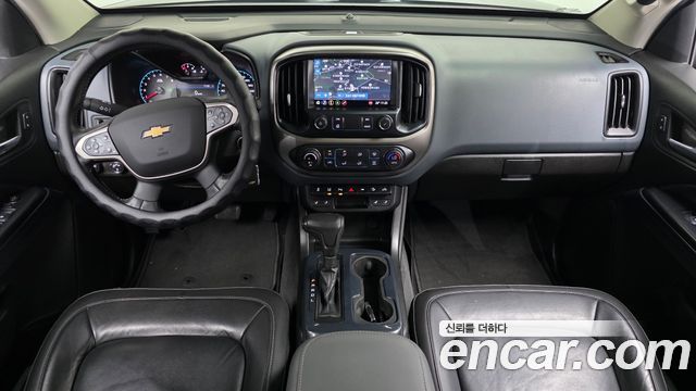 Chevrolet Real New Colorado 3.6 Z71-X Midnight 4WD 2021 — фото 7