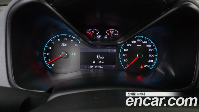 Chevrolet Real New Colorado 3.6 Z71-X Midnight 4WD 2021 — фото 8