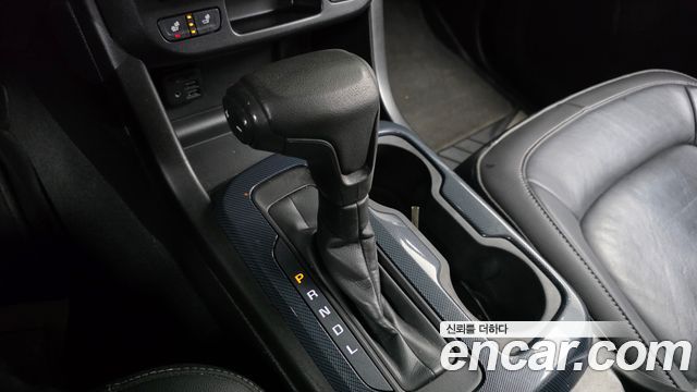 Chevrolet Real New Colorado 3.6 Z71-X Midnight 4WD 2021 — фото 9