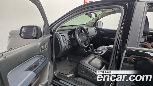 Chevrolet Real New Colorado 3.6 Z71-X Midnight 4WD 2021 — фото 10