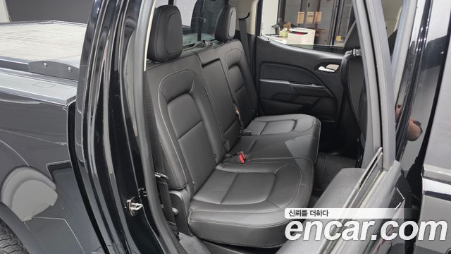 Chevrolet Real New Colorado 3.6 Z71-X Midnight 4WD 2021 — фото 11