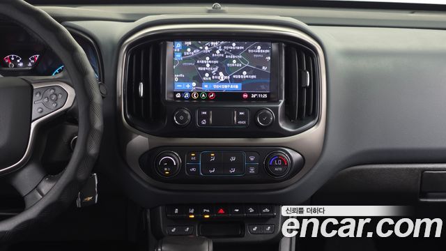 Chevrolet Real New Colorado 3.6 Z71-X Midnight 4WD 2021 — фото 13